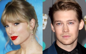 Taylor Swift All Smiles on Rare Public Outing With Beau Joe Alwyn