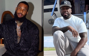 The Game Trolls 50 Cent Over His Feud With Estranged Son