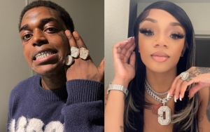 Kodak Black Clowned After Getting Flirty With GloRilla 