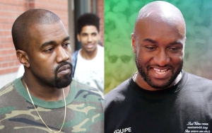 Kanye West Reportedly Used to Hook Up With Virgil Abloh 
