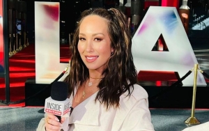 Cheryl Burke Hopes to Be Host as She Hints at Quitting 'DWTS' After Season 31