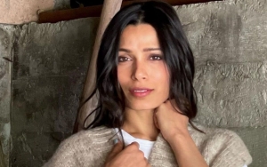 Freida Pinto Explains Why This Year's Halloween Stresses Her Out