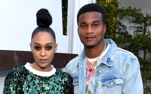 Tia Mowry's Ex Insists He Loves His Family and Wife Despite Divorce