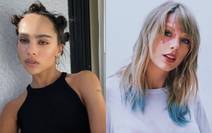 Zoe Kravitz Has Co-Written Songs on Taylor Swift's New Album 'Midnights'