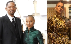 Jada Pinkett Smith Admits to Crossing the Line With Will Smith's Ex Sheree Zampino