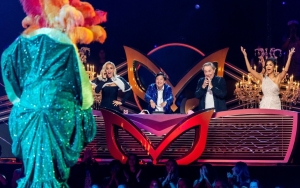 'The Masked Singer' Recap: The First Queen/King of Round 2 Is Revealed 