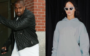 Kanye West and Juliana Nalu Seen Locking Lips on PDA-Filled Date 