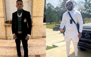 Boosie Badazz Denies Feuding With Kevin Gates