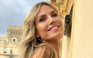 Heidi Klum Explains Why She May Need Medical Help at Her Halloween Bash This Year 