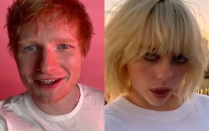 Ed Sheeran Not Happy When He's Replaced by Billie Eilish on 'No Time to Die' Soundtrack 