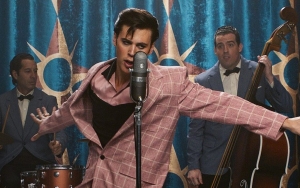 Austin Butler Played Elvis Presley's Songs on Repeat to Prepare for Role in Biopic