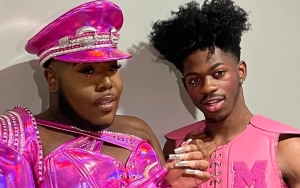 Saucy Santana Twerks on Lil Nas X on Stage While Performing Unreleased Collaboration
