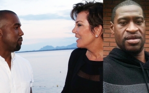 Here Is Kris Jenner's Reaction to Kanye West's 'Nauseating' Comments on George Floyd 