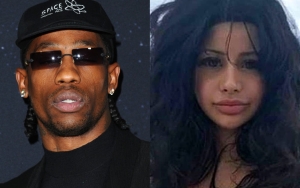 Travis Scott Sparks Chatter After Hanging Out With Rumored Old Fling Rojean Kar