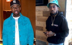 Marquise Jackson Enrages Son of 50 Cent's Enemy After Leaking His Phone Number