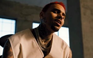 Chris Brown Unveils 'Under the Influence' Music Video Three Years After the Song's Release