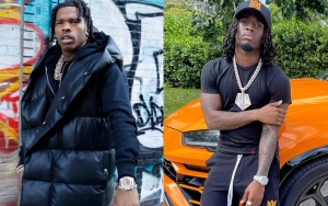 Lil Baby Confused After Twitch Streamer Kai Cenat Gives Him $80,000 During Live Stream