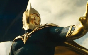 Pierce Brosnan Admits to Struggling With His Costume on 'Black Adam' Set