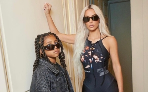 North West Celebrates Mom Kim Kardashian's 42nd Birthday With Fun TikTok Video 