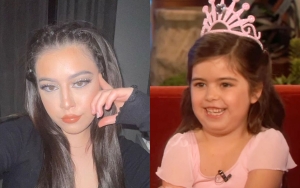 Sophia Grace of 'Ellen' Fame Pregnant With Her First Baby
