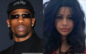 Travis Scott's Rumored Old Fling Rojean Kar Speaks Out After He Claims He Didn't Know Her