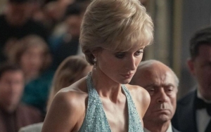 Elizabeth Debicki Spotted in Barcelona Filming Princess Diana's Final Night for 'The Crown'
