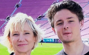 Anne Heche's Son Requests to 'Expand His Authority' Over Late Mom's Estate