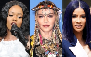 Azealia Banks Slams 'Unsexy' Madonna After Queen of Pop's Drama With Cardi B