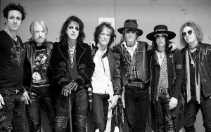 Johnny Depp and Alice Cooper's Band Hollywood Vampires Announces U.K. Tour