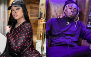 Latto Laughs Off Rumors Lil Wayne Turned Down Her Request to Sample 'Lollipop'
