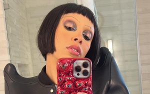 Doja Cat Accidentally Exposes Herself After Masquerade-Themed Birthday Bash