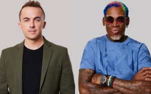 Frankie Muniz Claims He Saw 'Way Too Much' of Dennis Rodman's Penis on 'The Surreal Life' 