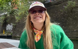 Millie Bobby Brown Flaunts Natural Beauty and Wavy Hair While Filming 'The Electric State'