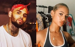 Fans Ship Chris Brown With DaniLeigh After He Shares a Video of Her Dancing to His Music