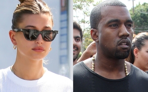 Hailey Baldwin Denounces Kanye West's Anti-Semitic Remarks 
