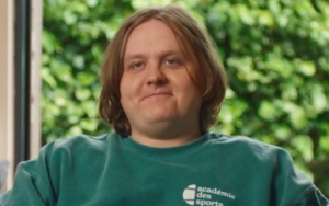 Lewis Capaldi Shares Why He's Glad He Opened Up About Tourette's Syndrome Diagnosis