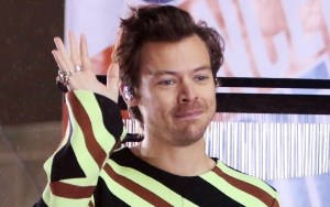 Harry Styles Appears to Boycott Adidas Amid Kanye West Anti-Semitic Drama