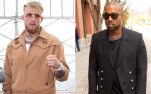 Jake Paul Urges Adidas to Give Away Kanye West's Inventory for Free After Contract Termination