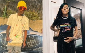 Boosie Badazz's Son Tootie Raww Shoots His Shot With GloRilla 