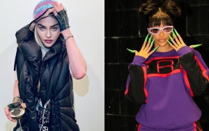 Madonna Dances to Cardi B's Song After Squashing Feud Over 'Sex' Book IG Post