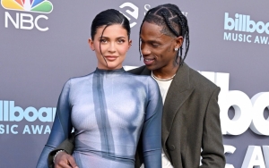 Kylie Jenner 'Limiting' Time Spent With Travis Scott Amid Cheating Rumors
