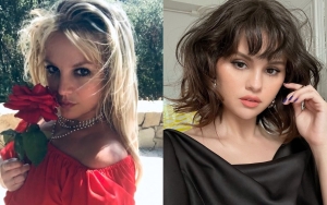 Britney Spears Slammed for Seemingly Taking a Dig at Her Friend Selena Gomez