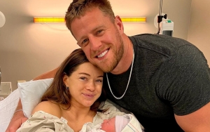 J.J. Watt and Kealia Reveal Name of First Child as They Announce Baby's Arrival
