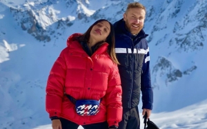 David Guetta and Jessica Ledon Reportedly Call It Quits After 7 Years of Dating