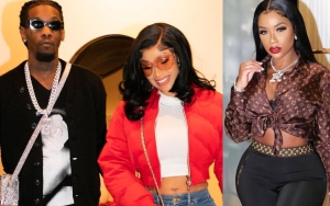 Offset Threatens Rah Ali as She Plans to Spill His and Cardi B's Tea Amid Cheating Rumors