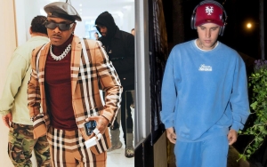 DaBaby Teases 'Joint Project' With Justin Bieber They Recorded During COVID Pandemic