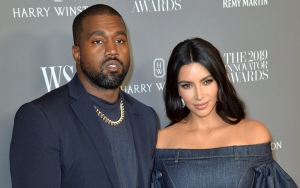 Kim Kardashian Spotted Visiting Spiritual Healer Amid Kanye West Controversy 