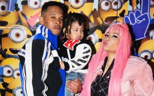 Nicki Minaj Appears to Reveal Son Papa Bear's Real Name