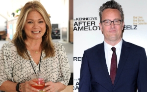 Valerie Bertinelli 'Mortified' After Matthew Perry's Makeout Confession