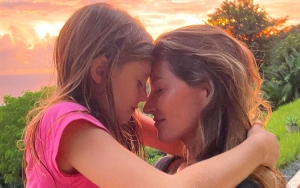 Gisele Bundchen All Smiles When Taking Daughter Vivian for Horse Riding Amid Divorce Rumors